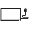 Draagbare monitor