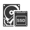 2<sup>e</sup> Storage Drive