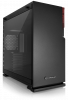 InWIN 101 BEHUIZING VOOR GAMING - MID TOWER