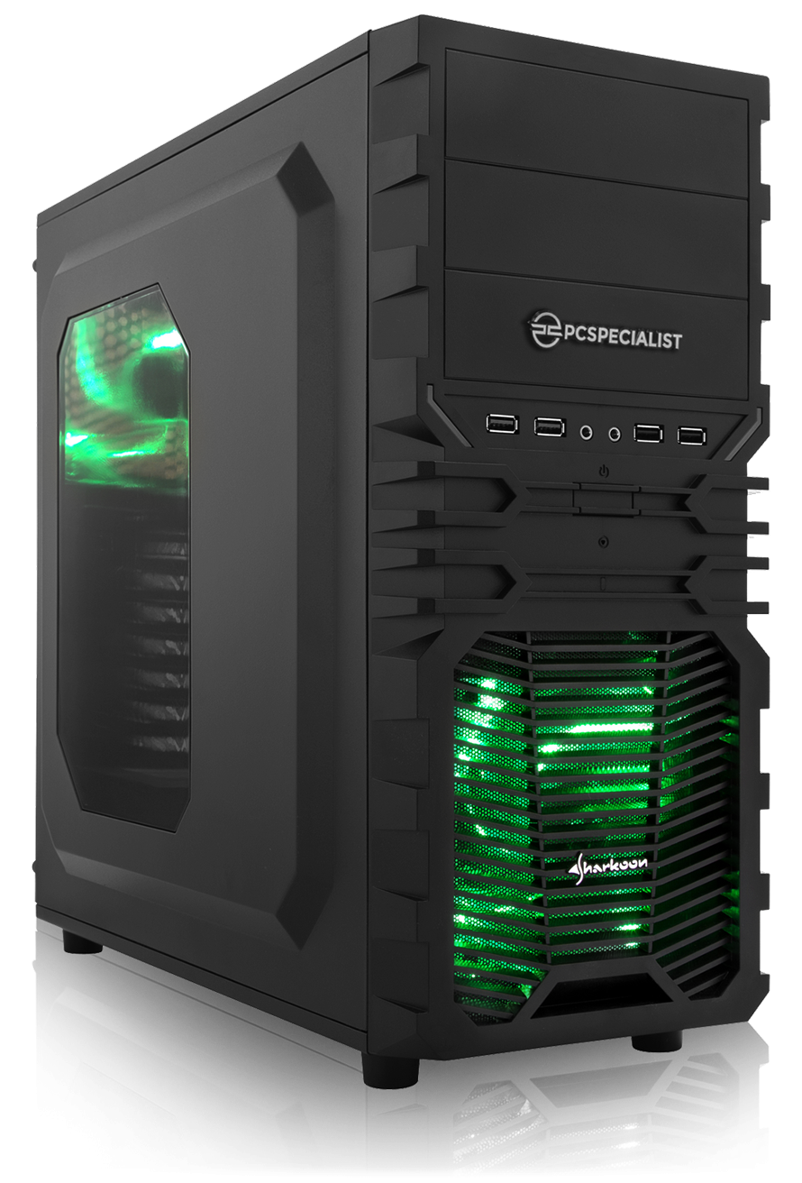 PCSPECIALIST - Configureer de Minecraft Pro PC PCSPECIALIST - Configureer de Minecraft Pro PC