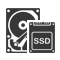 1<sup>e</sup> Storage Drive