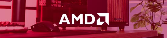 AMD® THUIS-/KANTOORCOMPUTERS