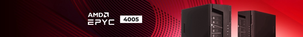 AMD® EPYC™ 4005-serie MICRO TOWER SERVERS