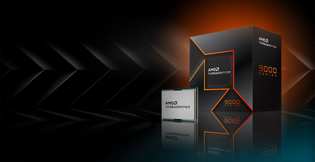AMD Threadripper 9000
