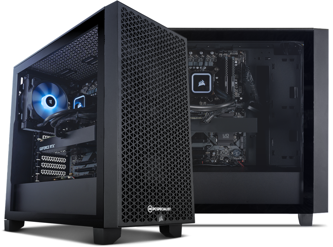 Corsair Prebuild PC