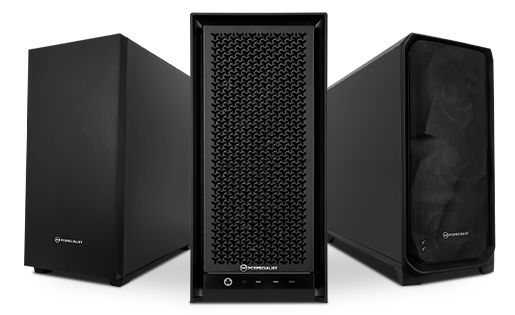 Overgeklokte computers