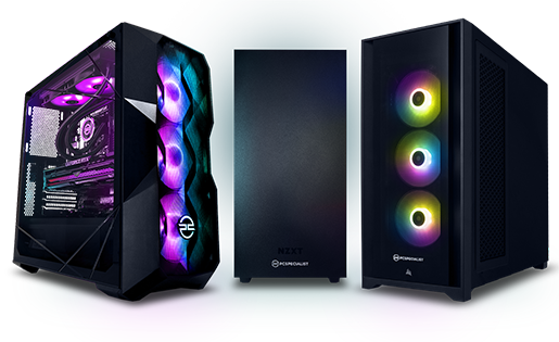 Gaming PCs