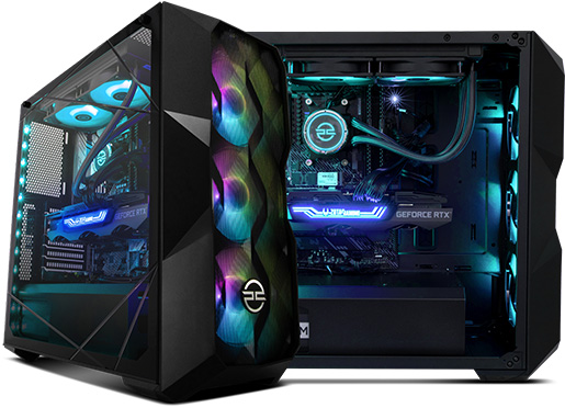 Intel Configurator voor Game PC