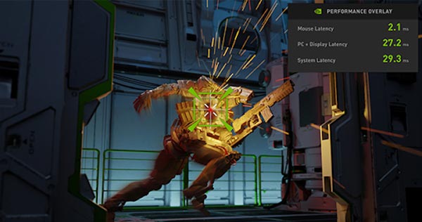 Reflex Low Latency