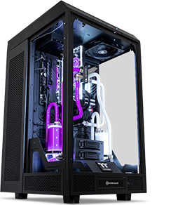 Watergekoelde pc's