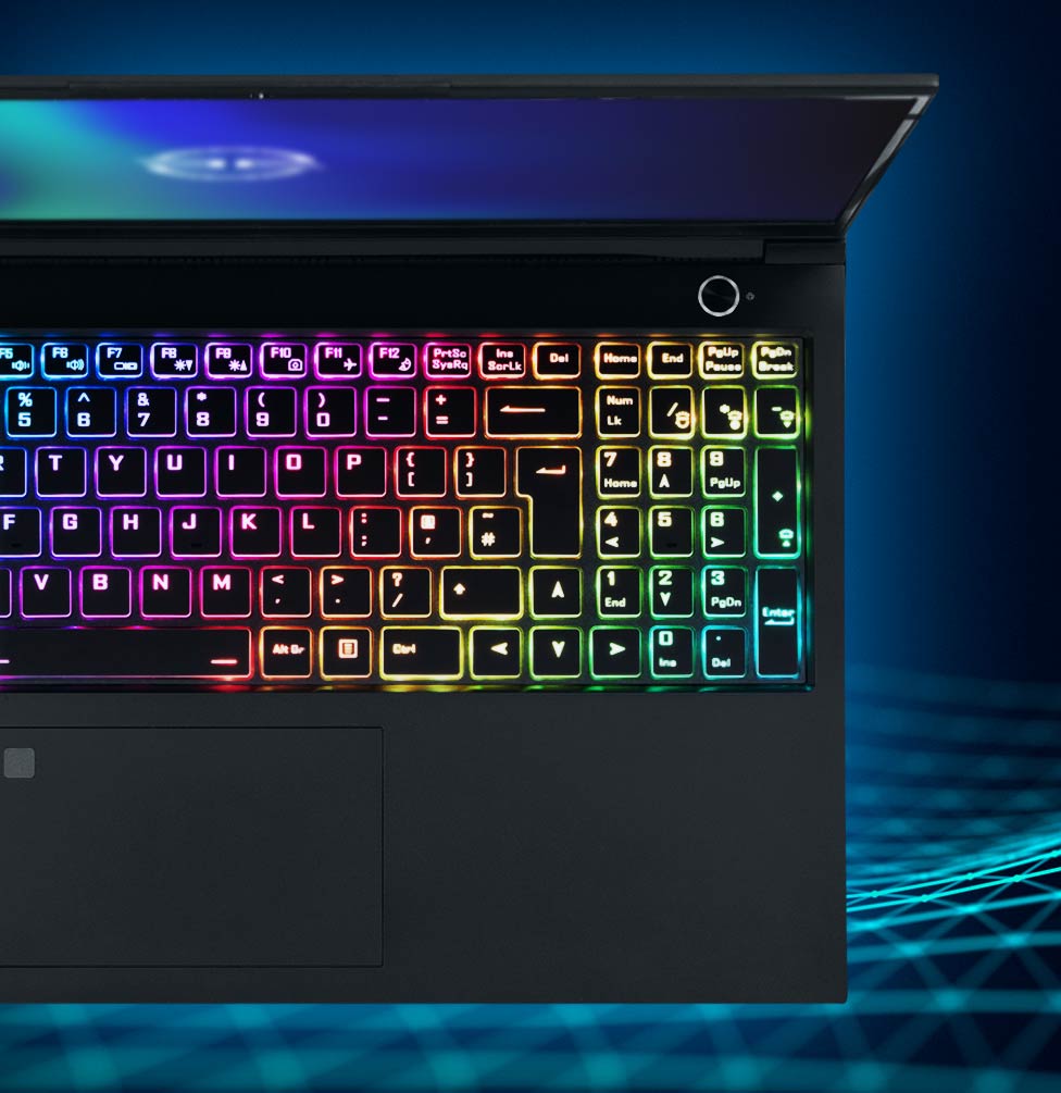 gaming laptop keyboard