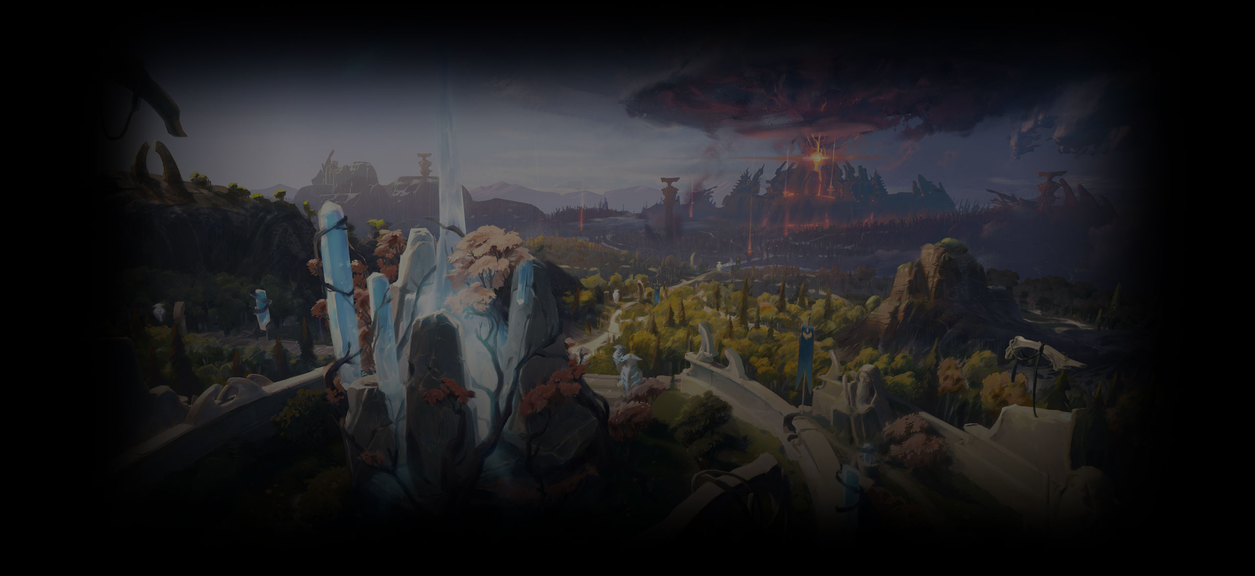 background image of game