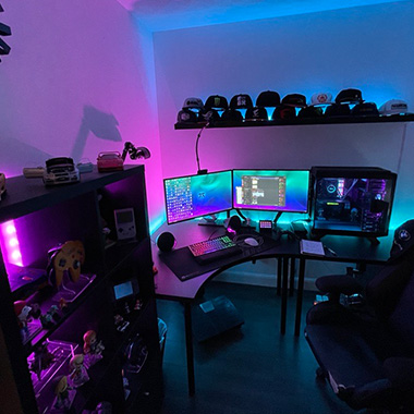 Gaming-pc-setup