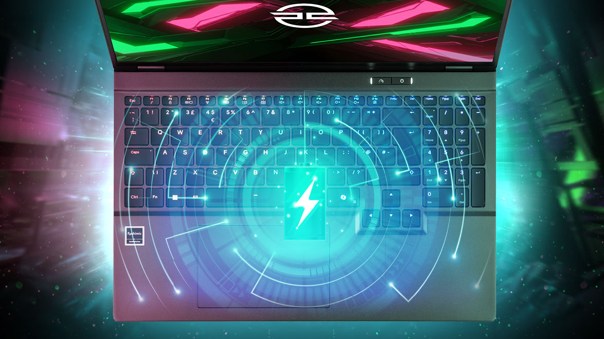 Gaming Laptop battery