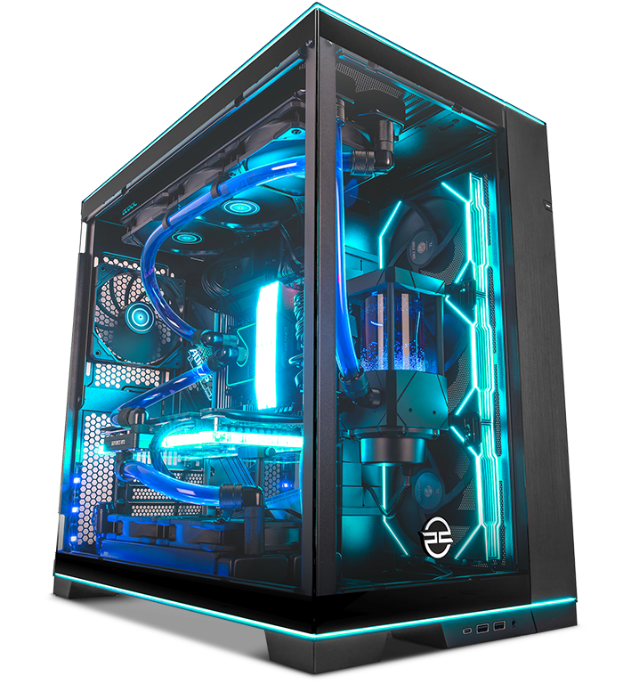 Alphacool mid kit front