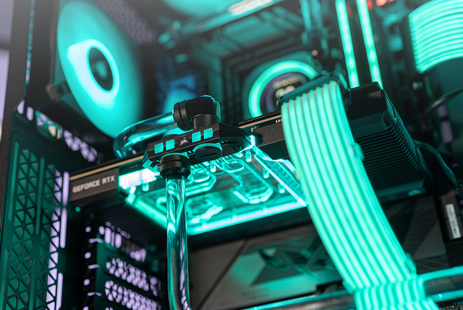 Corsair Hydro x