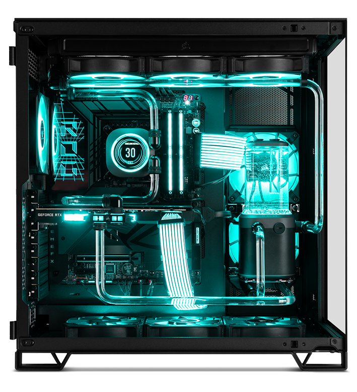 Hydro X Mid Kit White