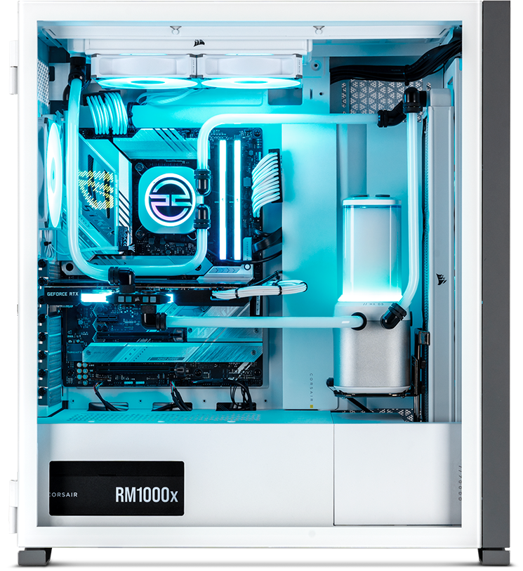 Wat maakt iets tot een Liquid-pc