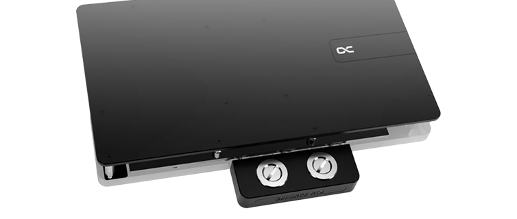 alphacool GPU block