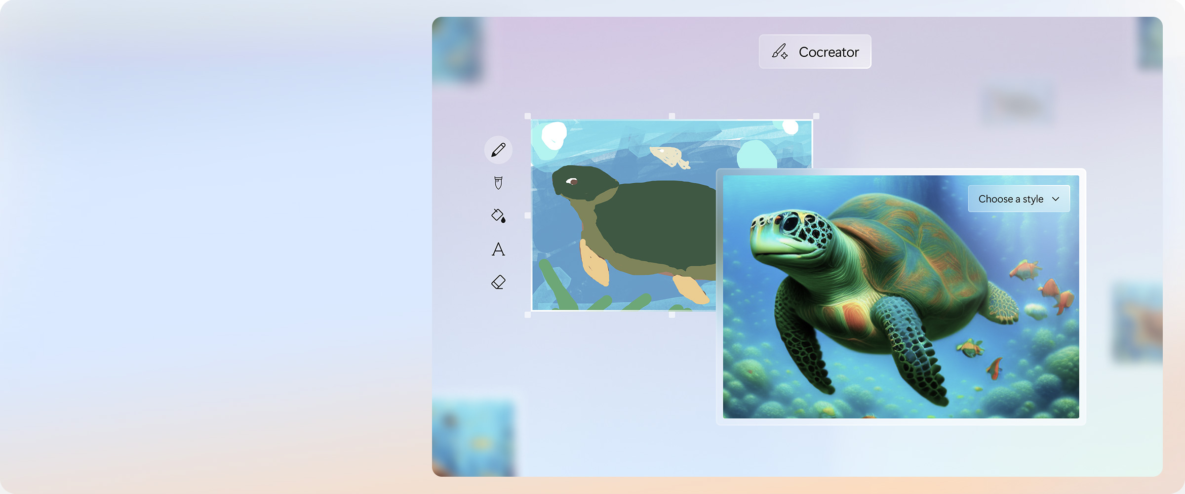 Create with Cocreator