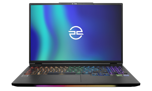 Recoil Gaming Laptop